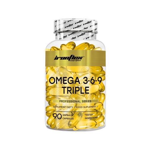 ᐉ Омега Omega 3-6-9 Triple 90 tabl