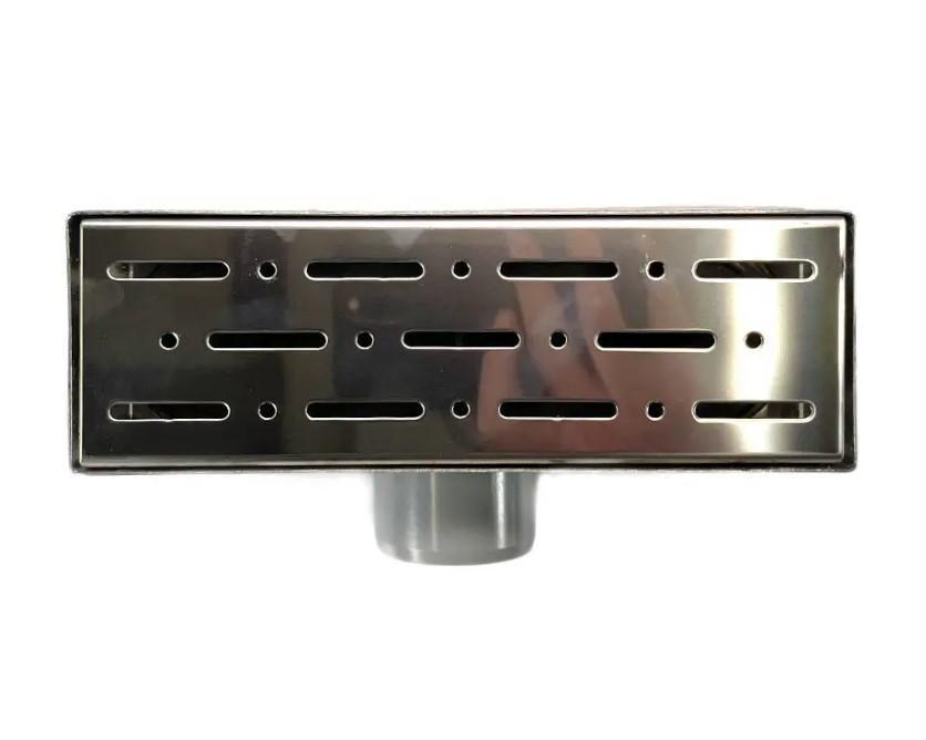 Душевой канал с решеткой MAXIFLOW Classic Legal Дождь 20 см (4013.0Y050K.020.1)