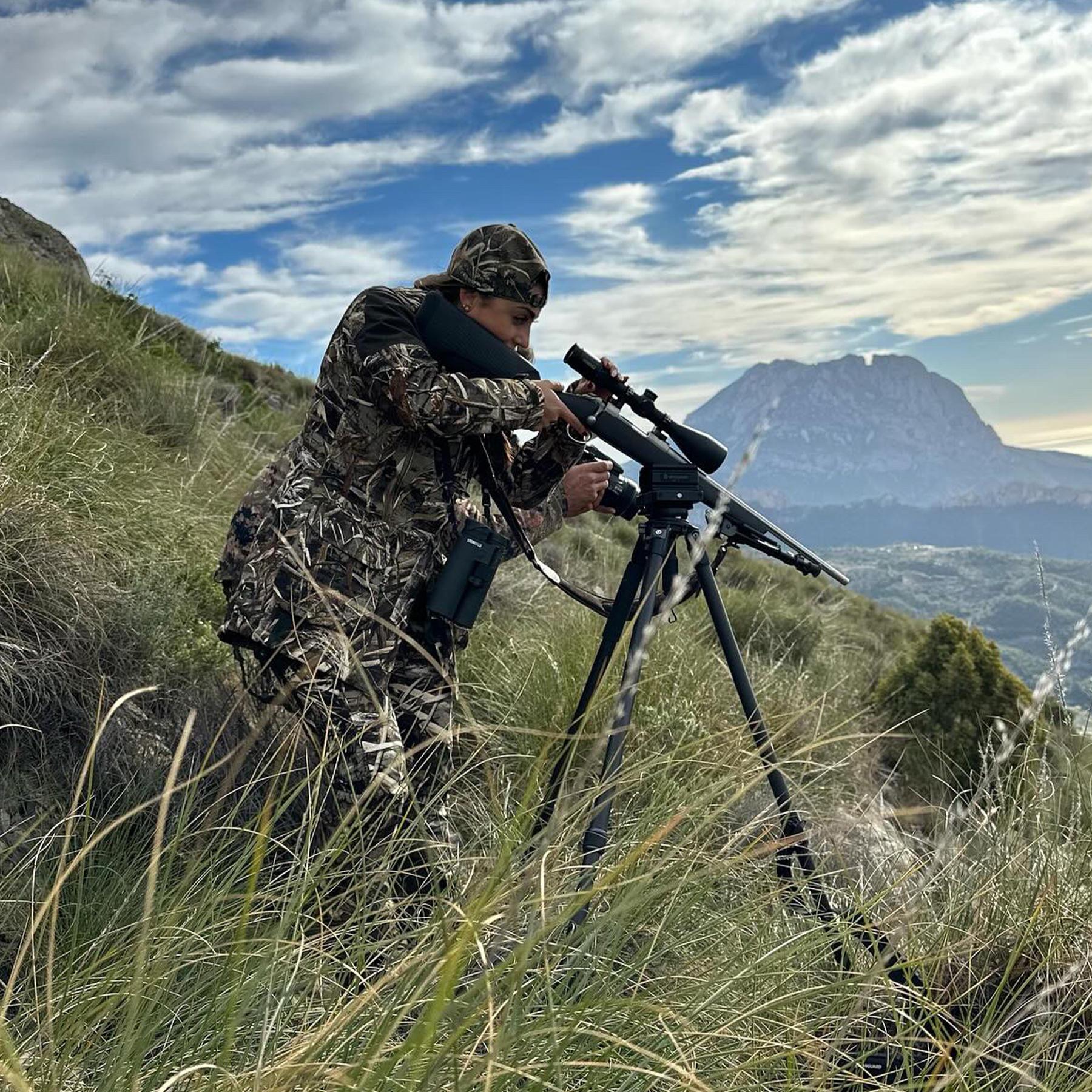 Трипод Vanguard Endeavor RL 303CGM (DAS2949) - фото 22 Трипод Vanguard Endeavor RL 303CGM (DAS2949) - фото 22