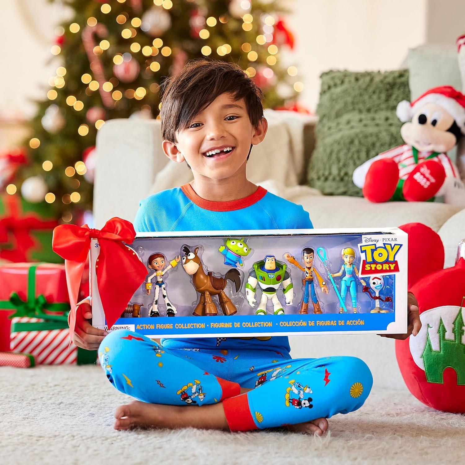 Набір фігурок героїв Disney Історія іграшок (27511640) - фото 2 Набір фігурок героїв Disney Історія іграшок (27511640) - фото 2