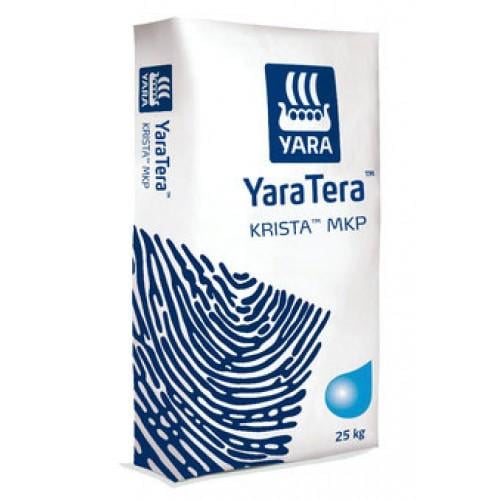 Минеральное удобрение YaraTera Krista MKP 25 кг (YTK_MKP25) - фото 1