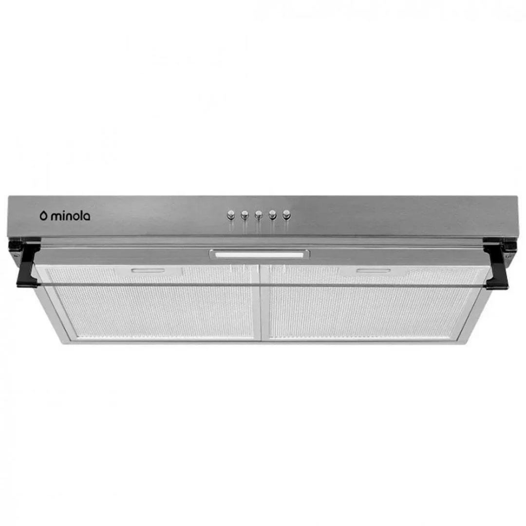 Вытяжка Minola HPL 514 I нержавеющая сталь (5902767909846)