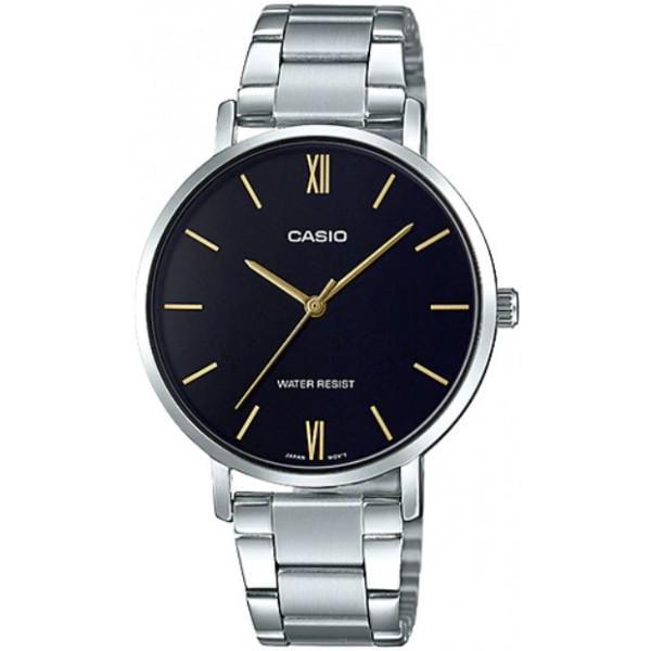 Годинник жіночий Casio LTP-VT01D-1B