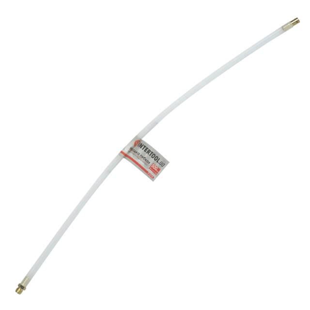 Насадка для пистолета Intertool гибкая под гравитекс 50 см (PT-0710)