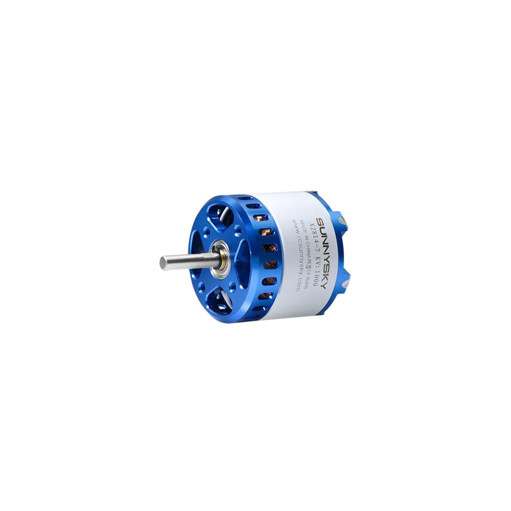 Двигатель для дрона SunnySky Series V3 X2814 V3 Brushless Motors 1000KV (X2814-1000KV)