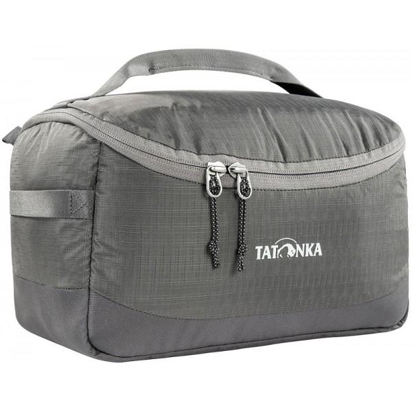 Косметичка Tatonka Wash Case Серый (1033-TAT 2783.021)