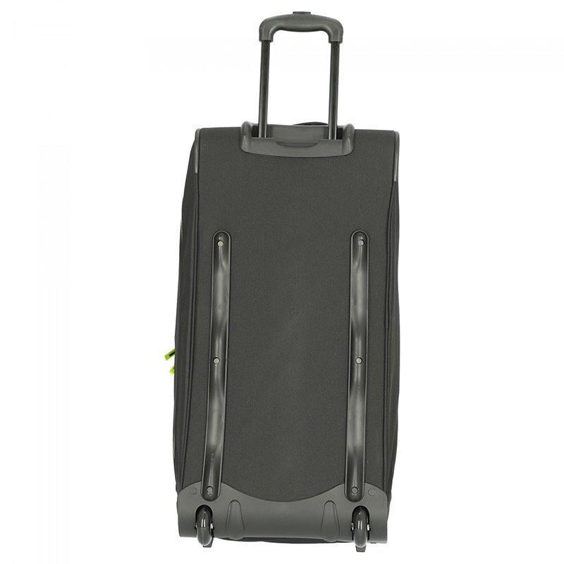 Сумка дорожня на 2 колесах Travelite Basics Fresh 89 л Black (TL096277-01) - фото 6