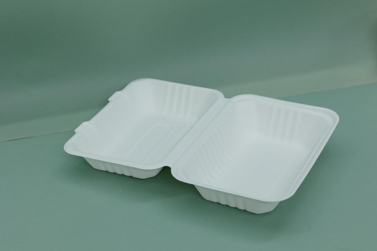 Одноразовий контейнер 23х15,5х7,6 см 125 шт. - фото 4
