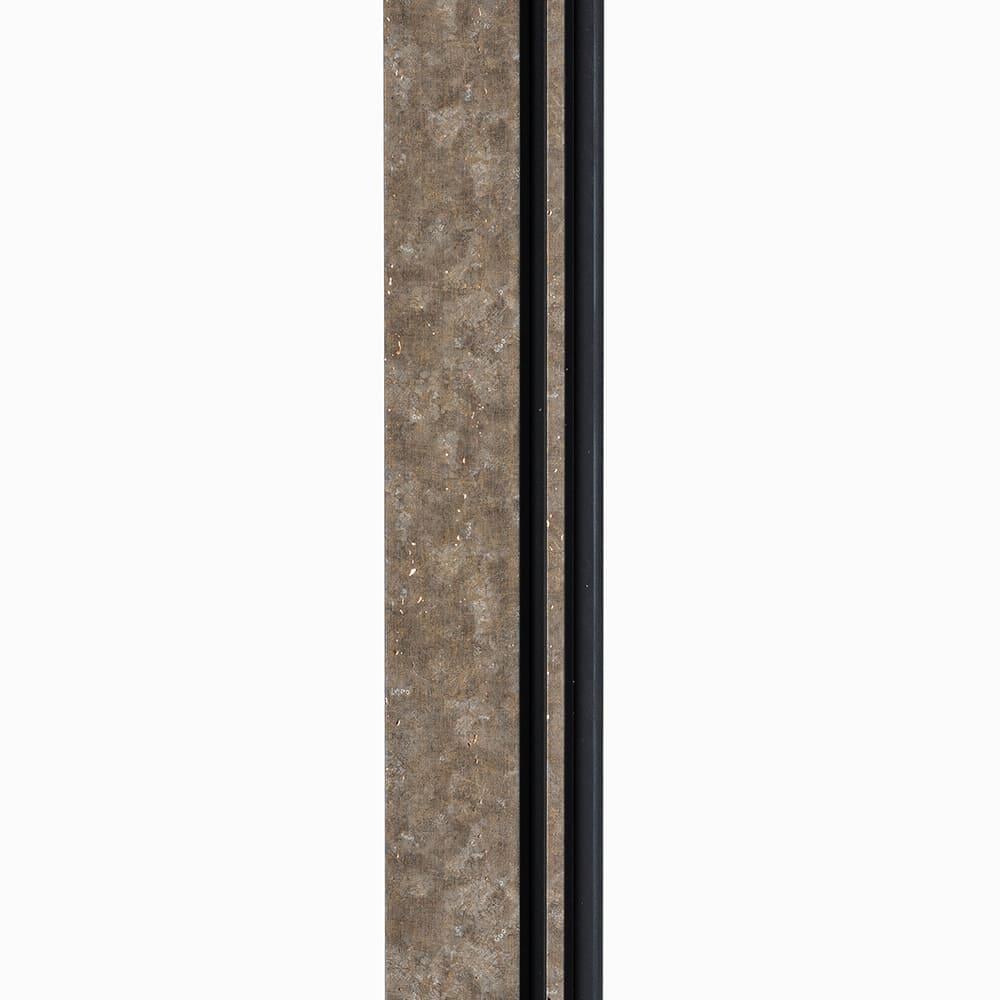 Реечная панель декоративная Sticker Wall PS 2900х116х12 мм (SW-00002138) Реечная панель декоративная Sticker Wall PS 2900х116х12 мм (SW-00002138)