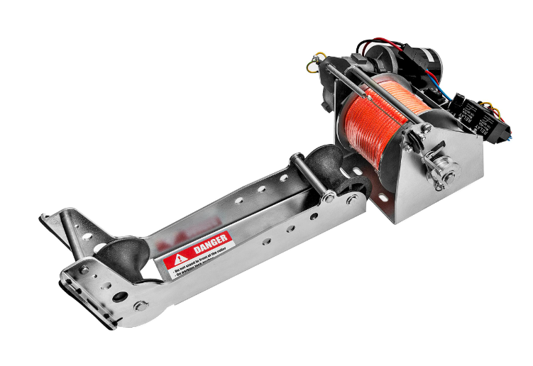 Якірна лебідка Stronger Sh35S для моторних човнів