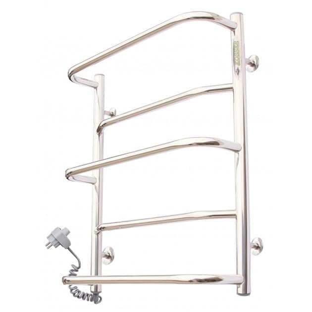 Полотенцесушитель электрический KOSSER Микс 5 секций EL 600х500 мм (FRRSДМ03ЕL)