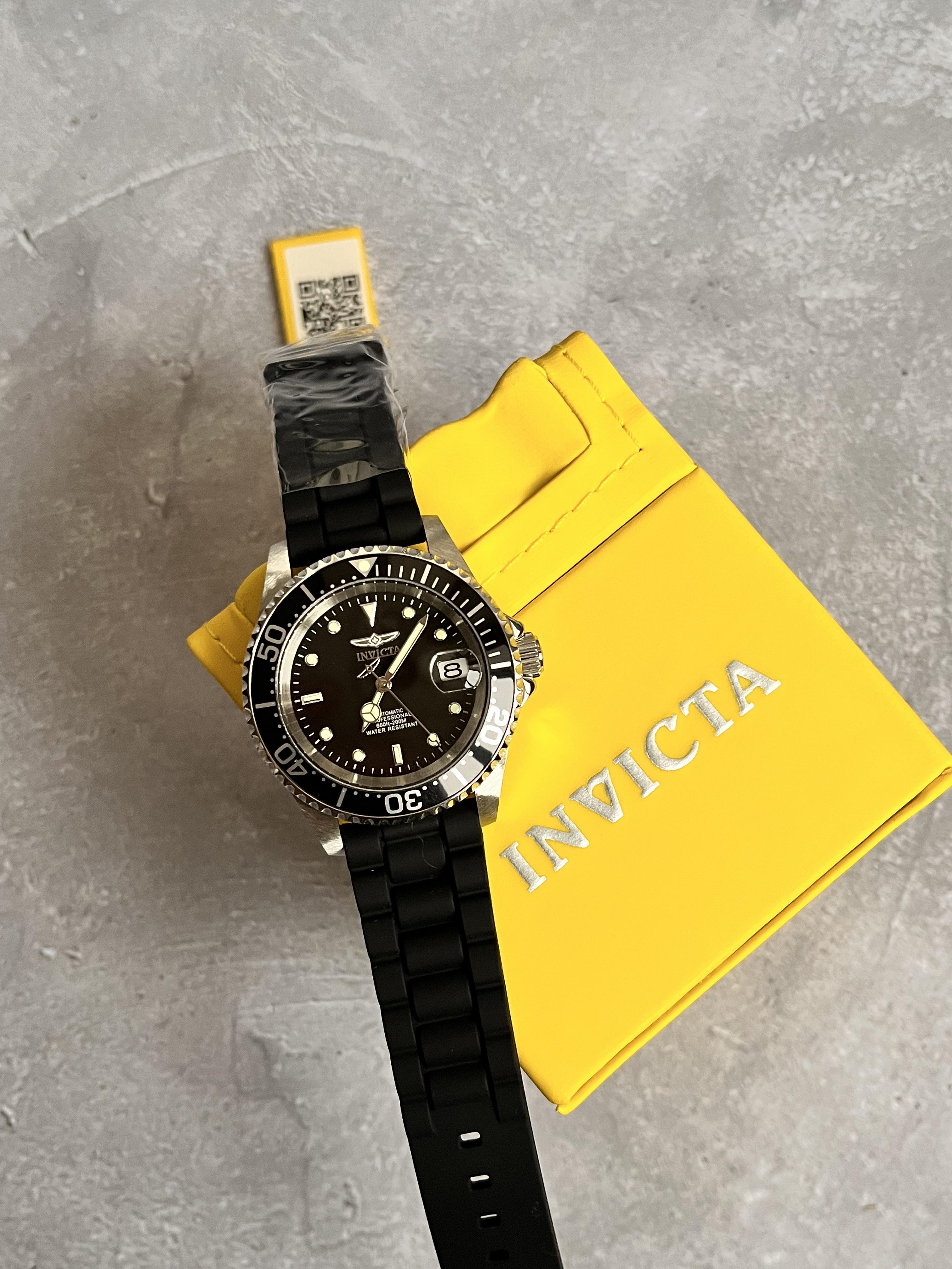 Часы мужские Invicta 23678 (10515764) - фото 7 Часы мужские Invicta 23678 (10515764) - фото 7