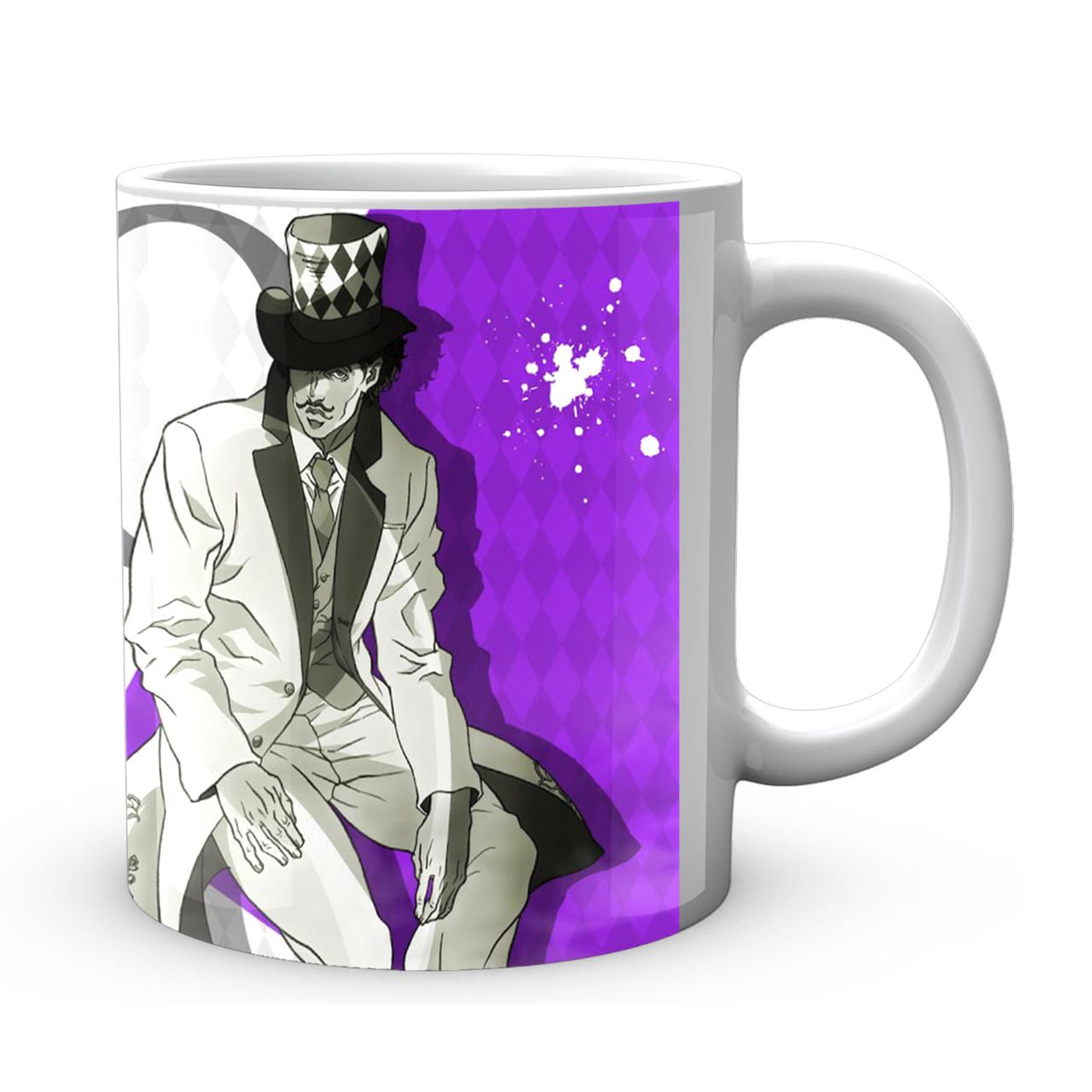 Чашка GeekLand JoJo's Bizarre Adventure JJ 330 мл (JJ 02.578)