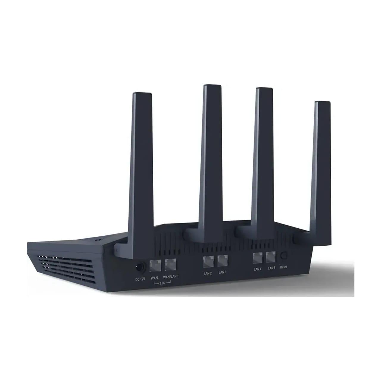 Wi-Fi-роутер GL.iNet Flint 2 (GL-MT6000) - фото 5