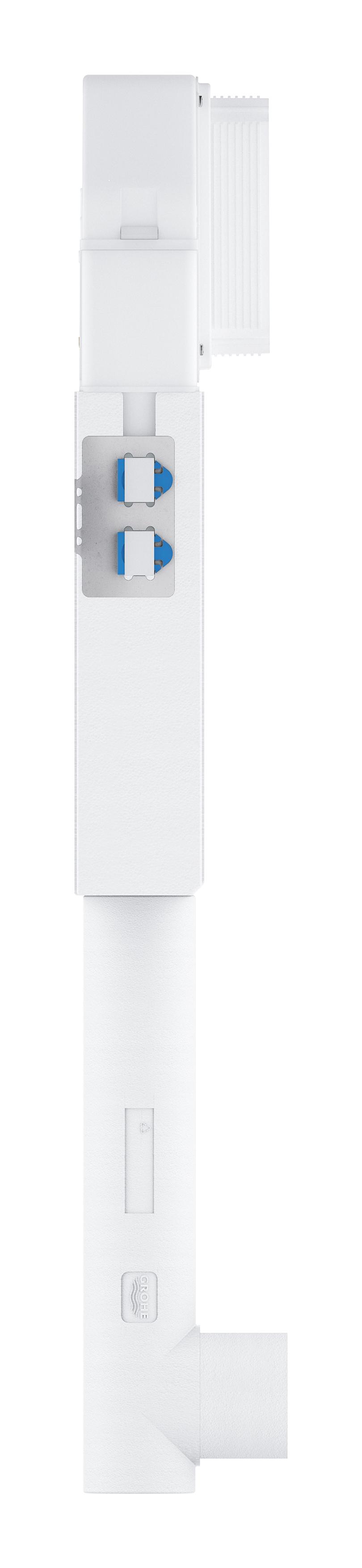 ᐉ Бачок прихованого монтажу Grohe Flushing cistern solo (39682000 ...