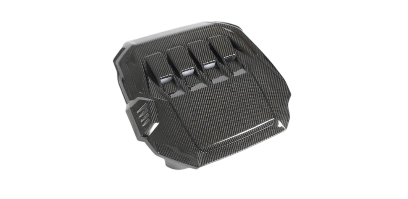 Крышка двигателя для GTI DDCarbon для Volkswagen Golf 8 карбон (150688) Крышка двигателя для GTI DDCarbon для Volkswagen Golf 8 карбон (150688)