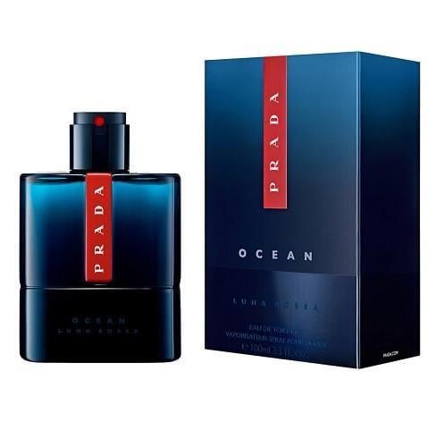 Туалетная вода аналог PRADA Luna Rossa Ocean 100 мл (28839403)