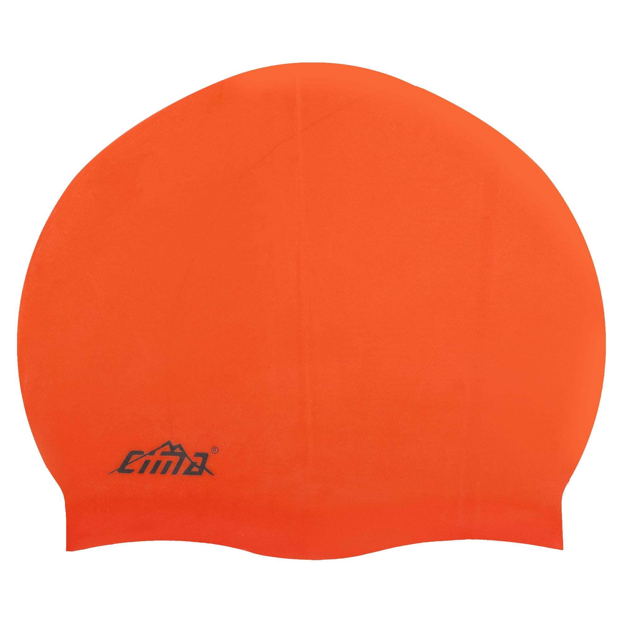 Шапочка для плавання CIMA PL-8687 силіконова Червоний (34087955)