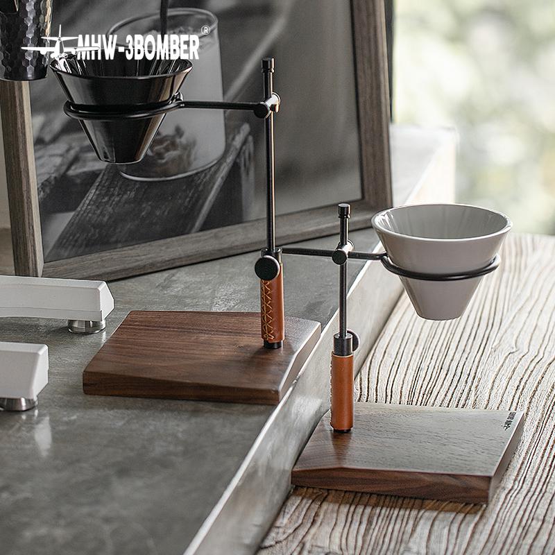 Стойка для пуровера MHW-3BOMBER Adjustable Coffee Dripper Stand Золотой (BCH5906) - фото 6 Стойка для пуровера MHW-3BOMBER Adjustable Coffee Dripper Stand Золотой (BCH5906) - фото 6