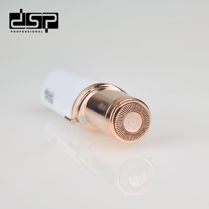 Электробритва женская DSP 70081 White/Pink (700256319) - фото 4