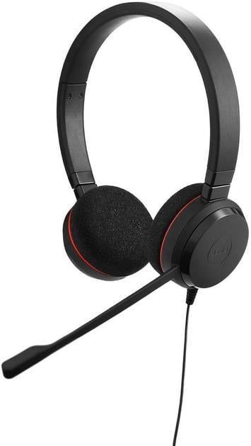 Навушники Jabra EVOLVE 20 MS Stereo (2356783999)