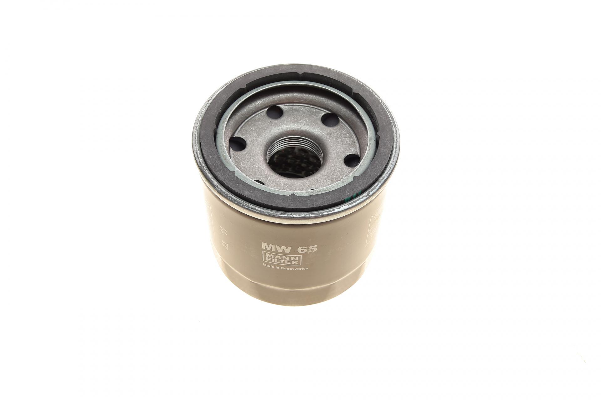 Фильтр масляный Mann-Filter для Suzuki (C1500/C1800/C800/DL1000/DL650/GSF1200/GSF1250/GSF600/GSF650/Kawasaki KLV 1000 (MW 65) - фото 4 Фильтр масляный Mann-Filter для Suzuki (C1500/C1800/C800/DL1000/DL650/GSF1200/GSF1250/GSF600/GSF650/Kawasaki KLV 1000 (MW 65) - фото 4