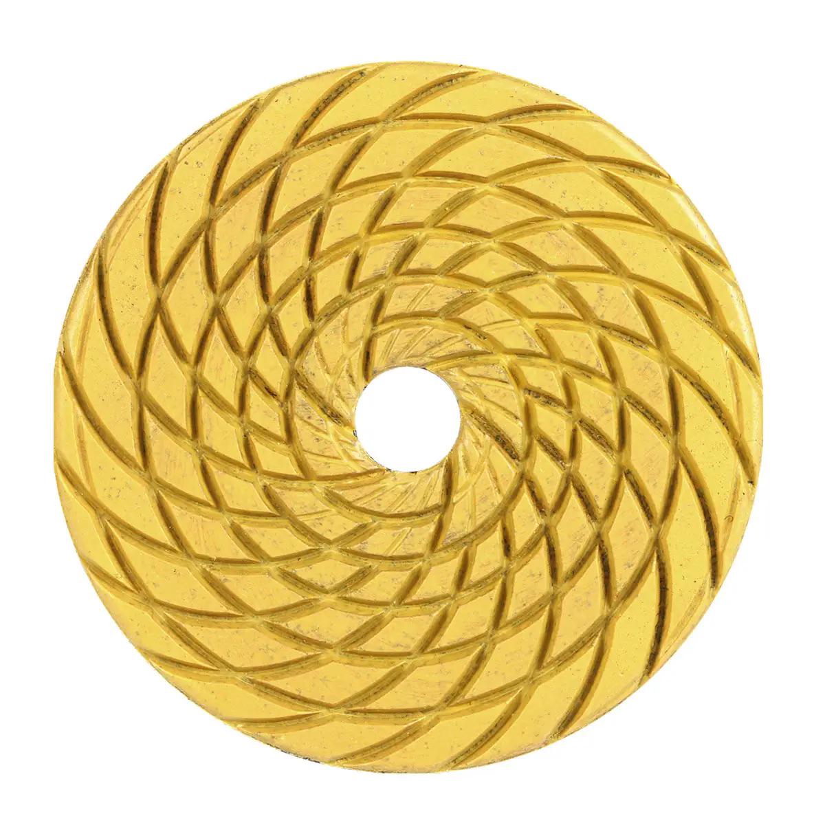 Круг алмазный полировальный Distar 100x3x15 CoolPAD 2