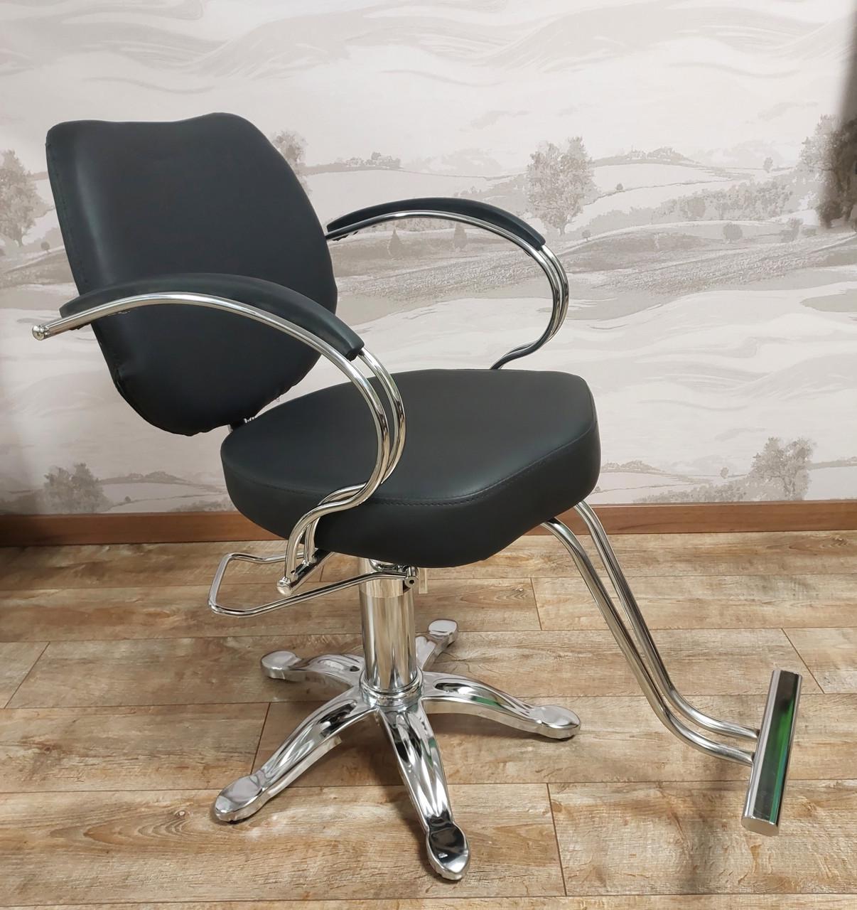 Кресло парикмахерское ДенІС professional 0013 на гидравлике (1453069970) - фото 9 Кресло парикмахерское ДенІС professional 0013 на гидравлике (1453069970) - фото 9