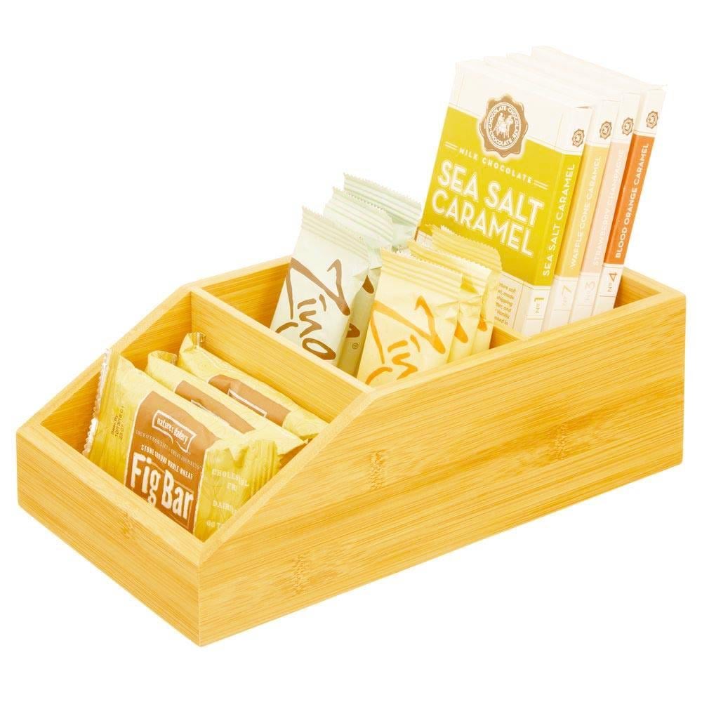 Органайзер кофейный из дерева Райдар Ваниль (ЧАЙ-002602)