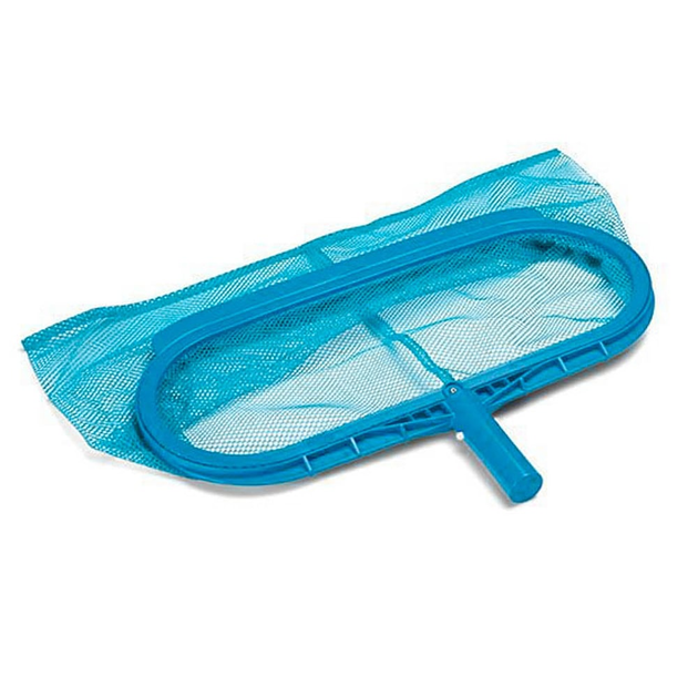 Сачок-насадка для очистки басейнів 28 см Синій (132-9-29051)