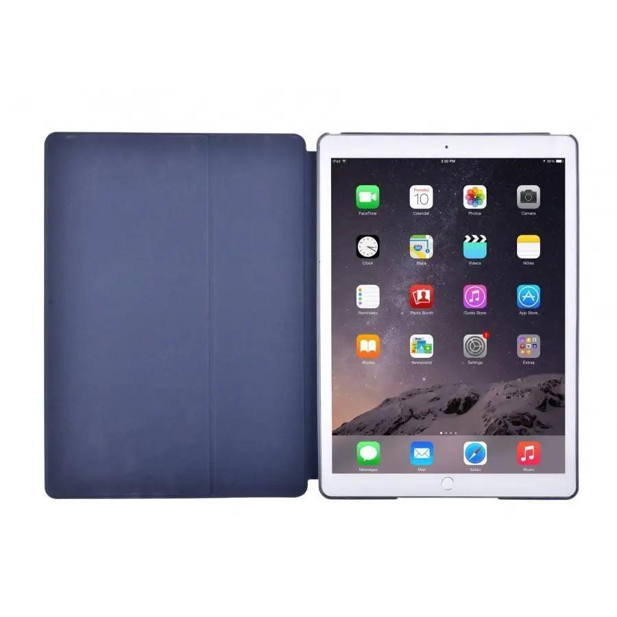 Чехол-книжка Comma Elegant Series for iPad Pro 10.5/iPad Air 3, Blue - фото 2 Чехол-книжка Comma Elegant Series for iPad Pro 10.5/iPad Air 3, Blue - фото 2