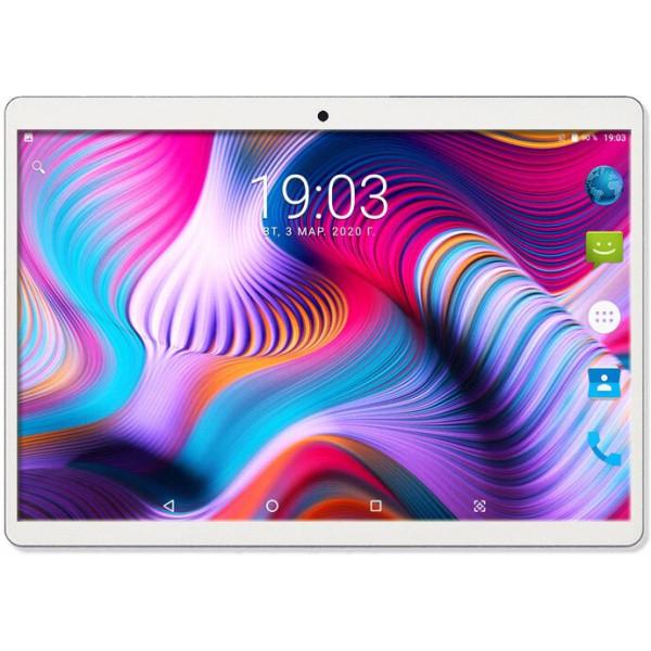 Планшет Adronix Планшет-телефон MT104 Silver 3GB / 32GB LTE IPS 10/1 "Full HD + Чохол-клавіатура - фото 4