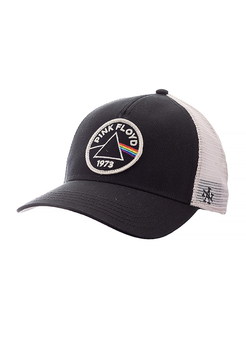 Кепка мужская AMERICAN NEEDLE Pink Floyd Valin One size Черный (7dSMU679A-PFLOYD One size)