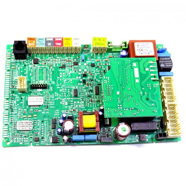 Плата керування для конденсаційного котла Ariston Clas/ Egis Premium Evo/Chaffoteaux Alixia/Pigma Green Evo 60001899-03 (00000059494)