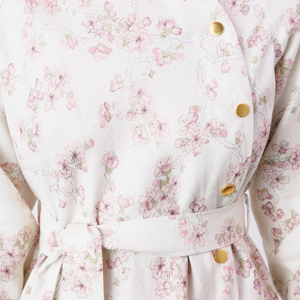 Сукня жіноча повсякденна Loro Piana M Молочний (2797308135) - фото 4 Сукня жіноча повсякденна Loro Piana M Молочний (2797308135) - фото 4