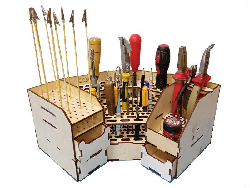 Подставка для инструмента LMG WO-1205 угловая - фото 6 Подставка для инструмента LMG WO-1205 угловая - фото 6