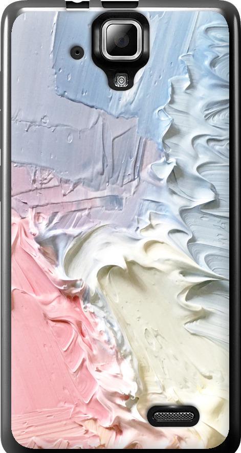 Чехол на Lenovo A536 Пастель v1 (3981u-149-42517)
