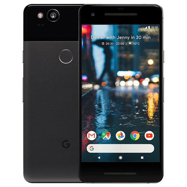 Смартфон Google Pixel 2 128 Gb Just Black (15123708) - фото 2