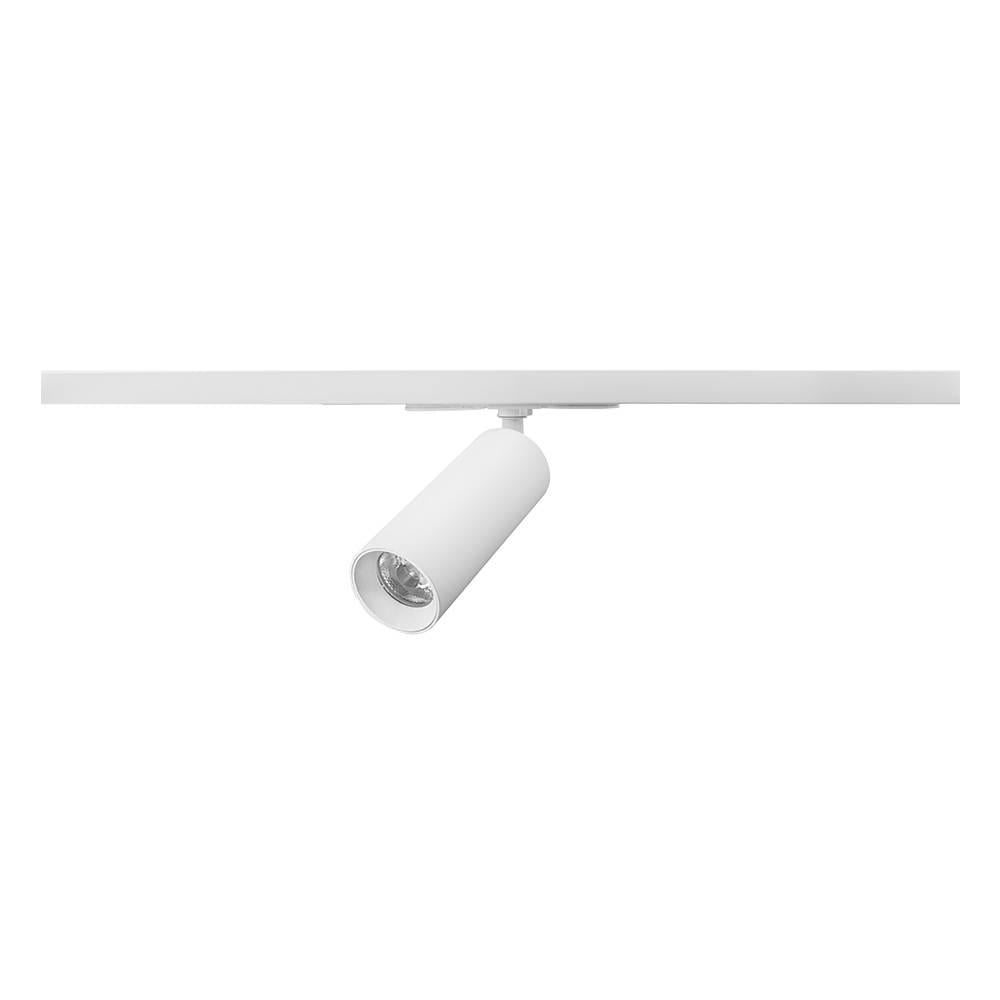 Трековый светильник Skarlat H208B-COB 12W WH 3000K