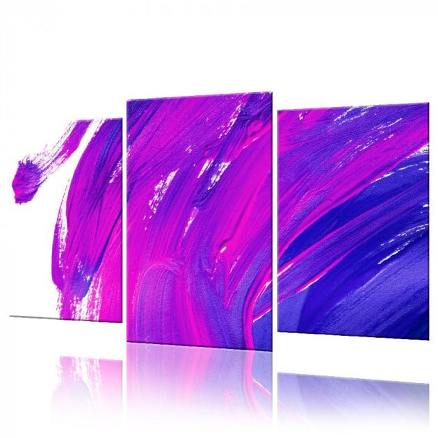 Картина модульная 3 части ArtStar 70х105 см ADA0026_2