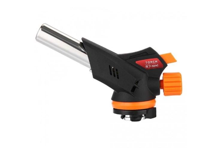Газовий пальник з п'єзо-запалюванням FIRE BIRD No509 (AN005301)