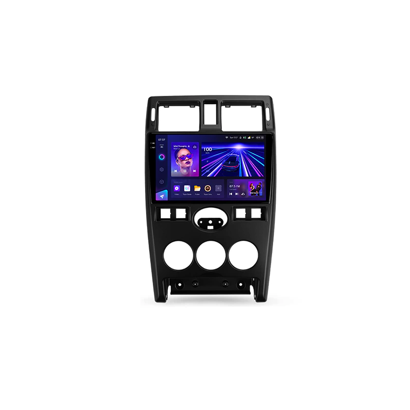 Автомагнітола штатна Teyes CC3 2К для LADA Priora I 1 2007-2013 Android CC3 2К 6+128G Wi-Fi+4G варіант F2 (1876770345)