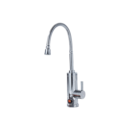 Водонагреватель проточный Wezer RCH-214YF (1044587) Водонагреватель проточный Wezer RCH-214YF (1044587)