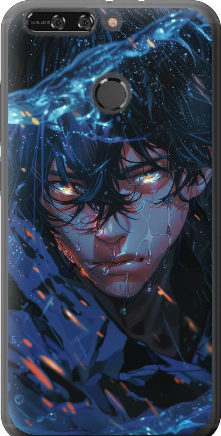 Чехол на Huawei Honor V9 / Honor 8 Pro Satoru Gojou (6128u-1246-42517) Чехол на Huawei Honor V9 / Honor 8 Pro Satoru Gojou (6128u-1246-42517)