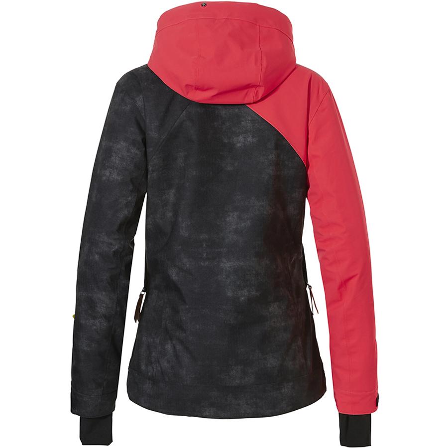 Куртка Rehall Josey W 2020 L Washed denim grey - фото 2 Куртка Rehall Josey W 2020 L Washed denim grey - фото 2