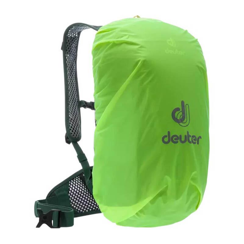 Рюкзак спортивний Deuter Race X 12 л Seagreen/Graphite (3207118 2428) - фото 7