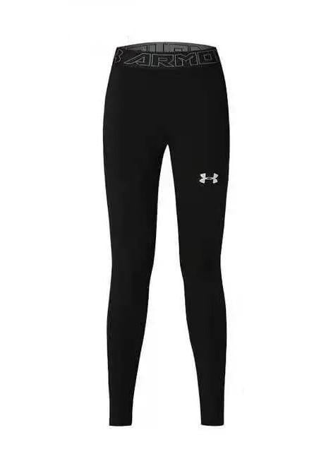 Комплект термобілизни чоловічої Under Armour 1329107 L Black - фото 3 Комплект термобілизни чоловічої Under Armour 1329107 L Black - фото 3