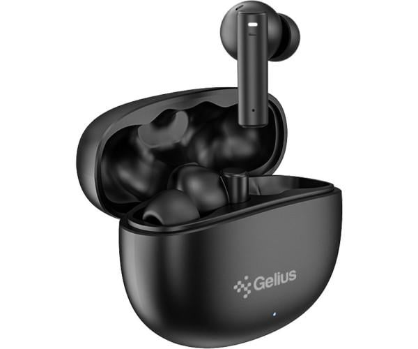 Наушники-гарнитура Bluetooth Gelius Encore GP-TWS005X TWS Black
