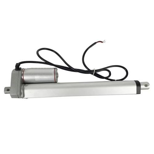 Привод линейный штоковой HY01-12-A2-305-200 200 мм 700Н 10 мм/с (957035) - фото 2 Привод линейный штоковой HY01-12-A2-305-200 200 мм 700Н 10 мм/с (957035) - фото 2