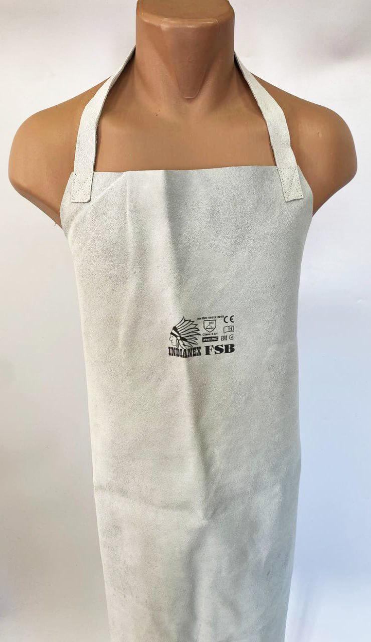 Фартук сварщика кожаный 60х90 см (FS)